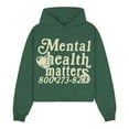 thumbnail image 1 of Wyzesi Sweatshirts à Col Rond, Gilet Long, Tendance Western, Automne Hiver, Rétro, Lettres de Rue, Hoodie Imprimé pour Hommes et Femmes, 1 of 2