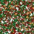 thumbnail image 3 of Fancy Sprinkles Santa's Werkshop Holiday Dessert Sprinkle Set, 3.6 oz, 2 Pack, 3 of 4