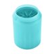 thumbnail image 1 of Cepillo de copa para limpiar patas de mascota - Lavador de patas para perros pequeños de menos de 5 kg, 7,5-17,5 kg, 20-40 kg - Herramienta fácil para lavar al aire libre, 1 of 6