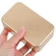 thumbnail image 5 of Luxshiny 5Ud Caja Metálica Para Organización De Joyas Monedas Y Piezas En Casa, 5 of 7