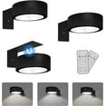 thumbnail image 1 of Yimei 3-Pack Battery Operated Picture Light Magnetic Painting Light, 1 of 5