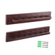 thumbnail image 4 of Estante para tacos de billar, soporte para palos de billar, accesorios para mesa de billar, organizador, soporte de madera para 6 tacos de billar, rep, 4 of 9