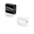 thumbnail image 4 of Maoww Universal 65W Type-C USB Mobile Household Office Camping Backpacking Fast Charging Adapter Tablet Black, 4 of 8