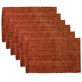 thumbnail image 1 of Juego de 6 unidades de la colección Sweet Home de Placemats, 100% algodón, 1 of 1