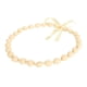 thumbnail image 5 of Collar Con Símbolo De Buena Suerte Kukui Nut Lei, Delicado Collar De Tuerca De Resina Con Lazo Para Graduación, Iluminación Y Guardia.  Para Amigos Y Familiares, 5 of 7