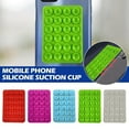 thumbnail image 1 of Mobile Phone Silicone Suction Phone Case Anti-Slip Holder Phone Silicone R7A7 NEW, 1 of 7