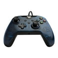 thumbnail image 4 of PDP Gaming Wired Controller: Midnight Blue - Xbox Series X|S, Xbox One, Xbox, Windows 10, 049-012-NA-BL, 4 of 8