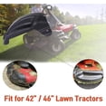 thumbnail image 5 of 631-05195A Mulch Plug Replacement for 631-05195, Compatible with MTD 42" / 46" Lawn Mowers 19A30046100, 19A30047100, 19A30055100, 19A70041, 19B30005, Fits 2012 and After, 5 of 5