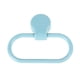 thumbnail image 1 of Towel H Ring No Dilling - Towel Rack Towel H For Kit Bath (), 1 of 5