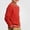Red, variant on Afuyipoi Boys Turtleneck Pullover Sweater Knit Top for Kids Size 0-11Y Fall Winter Layering Outfit Light Blue Size 2T