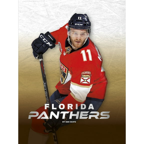 Florida Panthers (Hardcover)