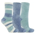 thumbnail image 1 of Crew Apaisant pour Spa - 3 Paires, 1 of 5
