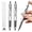 2pc, variant on 5 in 1 Nail Art Dotting Pen, nail dotting pen press type 5 in 1, Professional Nail Art Perfect for Painting, Sculpting, Rhinestones DIY and Salon (1pc)