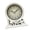 Style C, variant on Sophisticated Quiet Desk Clock Retro Love Letter Mantels Clock for Home Decoration and Accurate Timekeeping