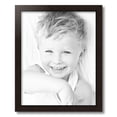 thumbnail image 2 of ArtToFrames 16" x 20" Windsor Walnut Picture Frame, 16x20 inch Brown MDF Poster Frame (WOM-4686), 4 Pack, 2 of 8