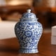 thumbnail image 5 of Tarro De Cerámica Chino Para Jengibre, Florero Decorativo, Tarro De Porcelana Tradicional, 5 of 8
