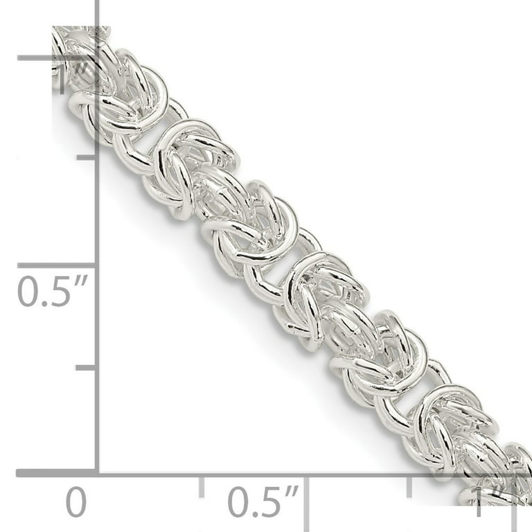 10mm Filigree Sterling Silver Bead Caps (C36B)-C36B