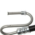 thumbnail image 2 of Power Steering Pressure Line Hose Assembly Fits select: 1980-1989 FORD F150, 1979-1989 FORD F250, 2 of 3