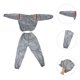 thumbnail image 1 of VERDANVERSE 1Jgo Workout Sweat Suit Con Ajuste Cómodo Para Y Mujer En Actividad Física, 1 of 7