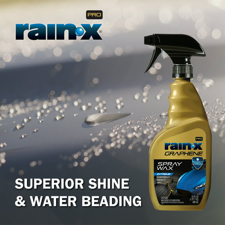 Rain-X (USA) Pro Graphene Spray Wax