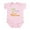 Petal Pink, variant on CafePress - Tis For Trombone Infant Bodysuit - Baby Light Bodysuit, Size Newborn - 24 Months
