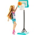 thumbnail image 3 of Muñeca Barbie  Basquetbolista, 3 of 4