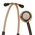 thumbnail image 6 of 3M Littmann Classic III Stethoscope, Copper-Finish Chestpiece, Chocolate Tube, 27 inch, 5809, 6 of 9