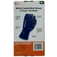 thumbnail image 2 of Octogrip Nitrile Coated Work Gloves, 6 Pairs (X-Large), 2 of 5