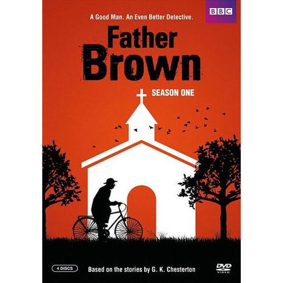 Pre-Owned Father Brown: Season One (DVD)