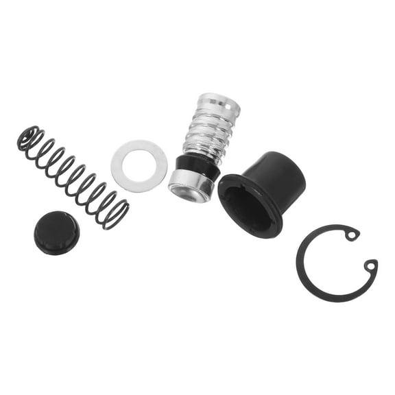 OULII 1Set Clutch Brake Pump Repair Kit for Motorcycles Electric Scooters Assorted Color Durable Materials