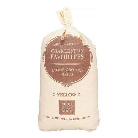 GRITS,YELLOW,STONE GRND 2 LB