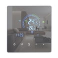 thumbnail image 3 of WiFi Smart Intelligent Thermostat Temperature Controller for Electric Heating Equipment LCD Display 1, 3 of 4