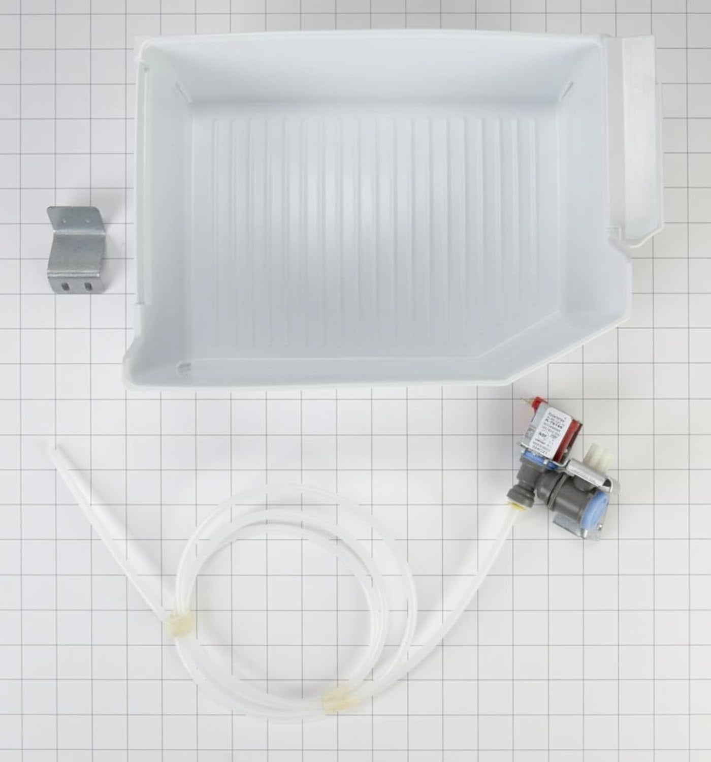 Whirlpool W11165546 OEM Original Washer Shift Actuator with 3 Wire Connectors Kit