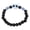 B, variant on Lovely Resin Bead Comfortable Hand Chain Great for Everyday Life and Dating