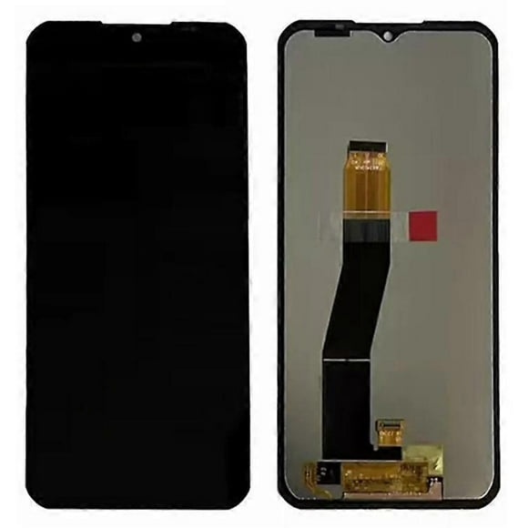 Compatible with Oukitel WP39 OEM S-Grade LCD Screen and Digitizer Assembly Replacement Parts (No Logo)