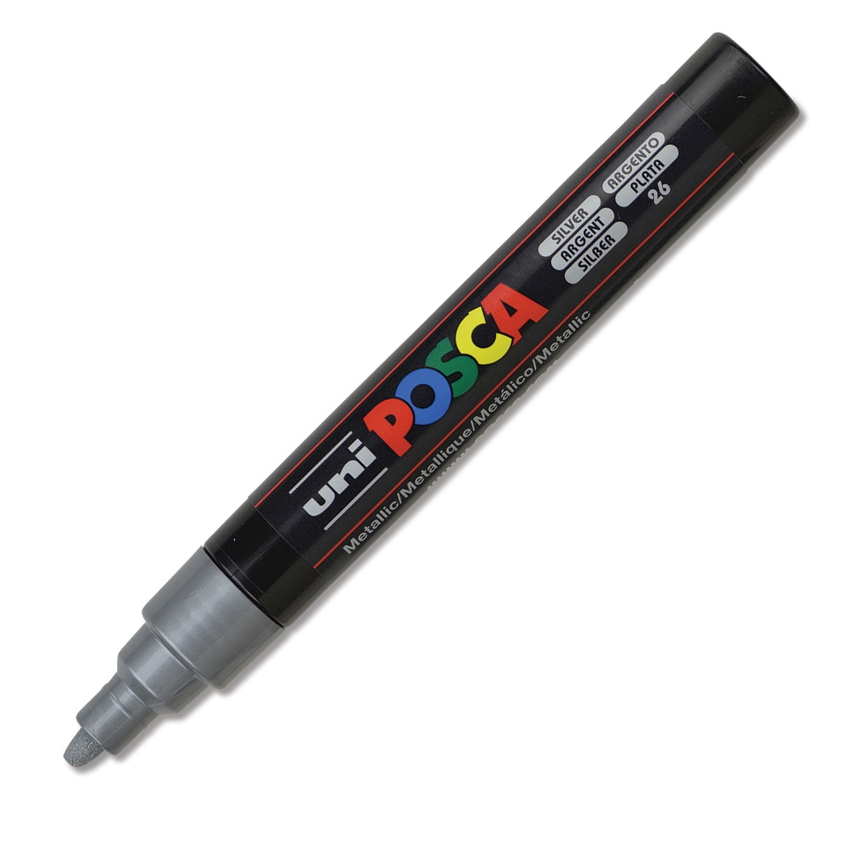 posca 0.7 mm black