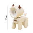 thumbnail image 3 of Lámpara Mini LED Animal Night Lamp Ángulo ajustable Cartoon Nursery Night Light para niños, 3 of 8