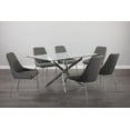 thumbnail image 1 of Set of 2 Upholstered Dining Chairs, 1 of 3