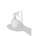 thumbnail image 2 of Bar5F Bouteille Vaporisateur Vide Transparente Tête Réglable de Fin à Jet, Naturel, 16 Oz, Lot de 3, 2 of 6