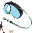 thumbnail image 3 of Peahefy Retractable Dog Polyester Leash,3/5M Retractable Dog Leash Walking Leash with Anti‑Slip Handle for Small Medium Dog,Retractable Dog Strap, 3 of 8