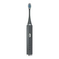 thumbnail image 2 of Cepillo de dientes eléctrico recargable Soundwave con 5 cabezales y 5 modos de limpieza | Temporizador de 30 segundos | Batería de 60 días de duración | Carga USB | Cuidado bucal para adultos, 2 of 5