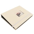 thumbnail image 2 of Photo Album, Lightweight Fine Workmanship Large Capacity Picture Album  For Card Khaki,Purple,Grey,Pink,Blue, 2 of 8