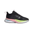 thumbnail image 1 of Tenis Adidas Mujer Alpharesponse IE6356 Negro, 1 of 3