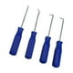 thumbnail image 2 of 2x Juego de 4 Piezas de Herramientas de Selección Y Gancho de Acero Inoxidable, Herramienta de Reparación de Juntas de Sellado, Extractor de Arandelas 2 piezas, 2 of 8