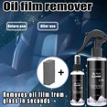 thumbnail image 4 of Grrvtrz Car Front Windshield Oil Film Remover Home Car Multi-purpose Glass Cleaner 100ml,Cleaning Supplies,Home Cleaning Products, 4 of 4