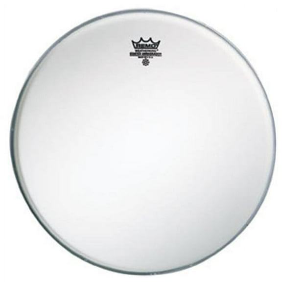 REMO 24" Ambassador Bass Coated