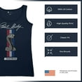 thumbnail image 6 of Shelby Cobra Logo Women's Tank Top American Legendary Muscle Car Racing Mustang GT500 Performance Powered by Ford, 6 of 7