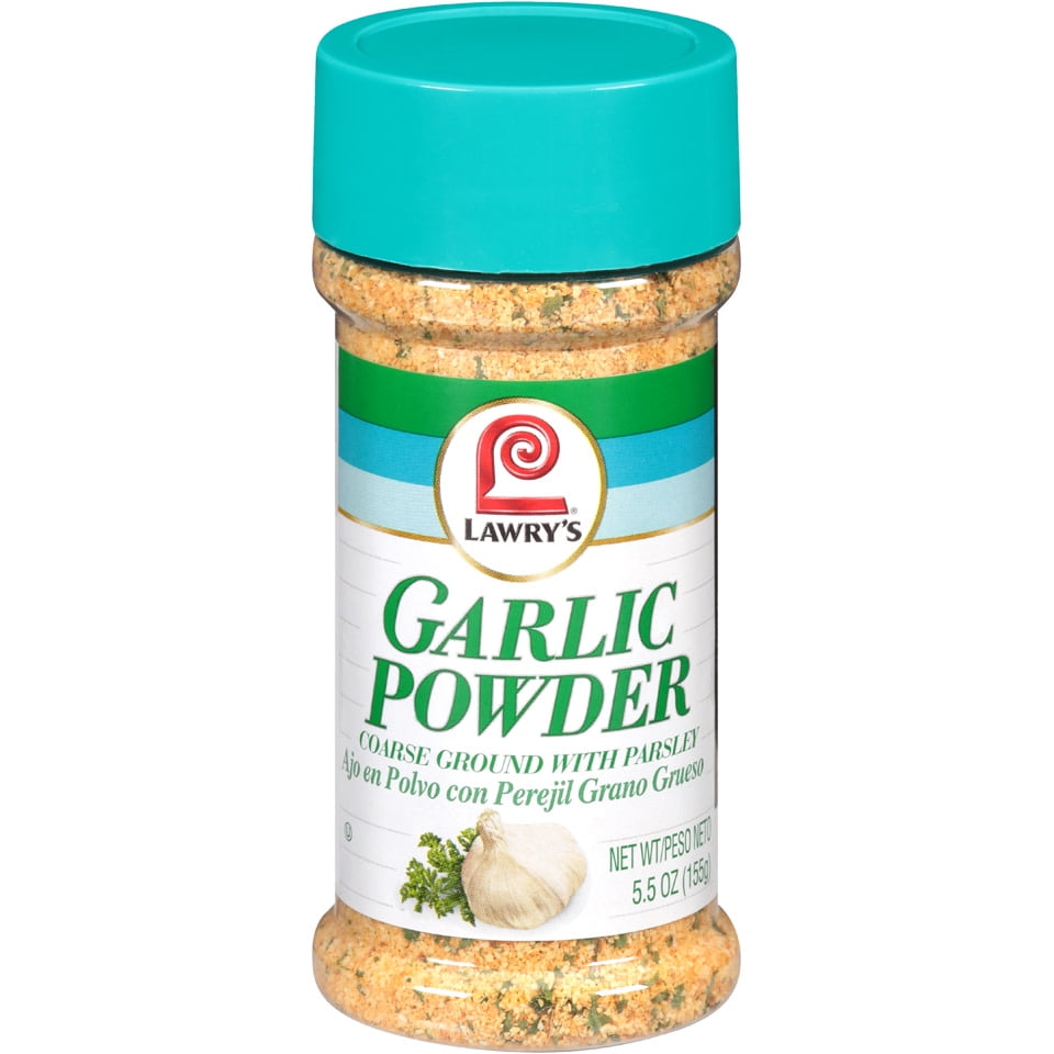 Lawry's Garlic Powder, 5.5 oz