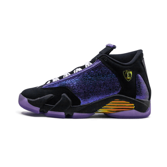 JORDAN GRADE SCHOOL Air Jordan 14 Retro DB GS "Doernbecher" CV2470 001 from Stadium Goods