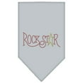 thumbnail image 4 of Pet and Dog Bandana Rhinestone, "Rock Star", 4 of 10